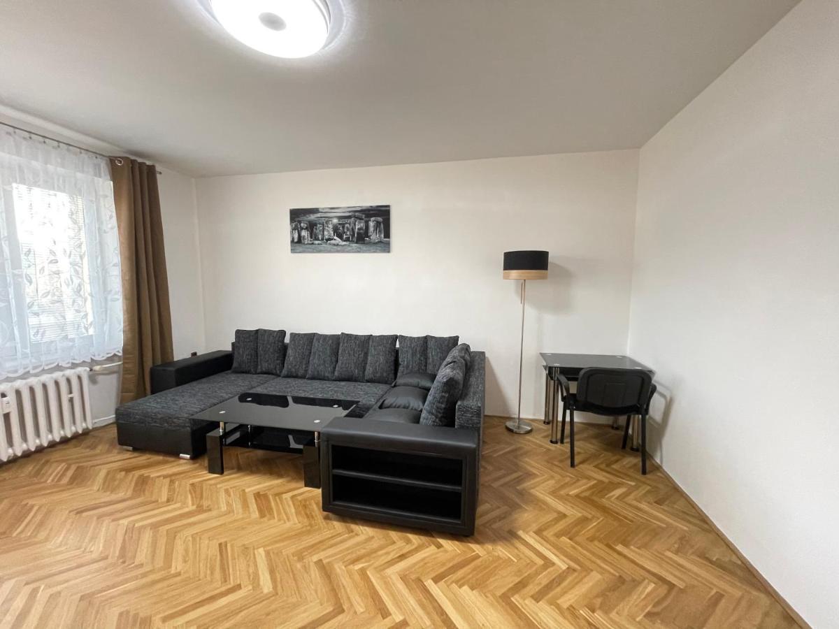 Apartman Jnj Velkomoravska Ołomuniec Zewnętrze zdjęcie