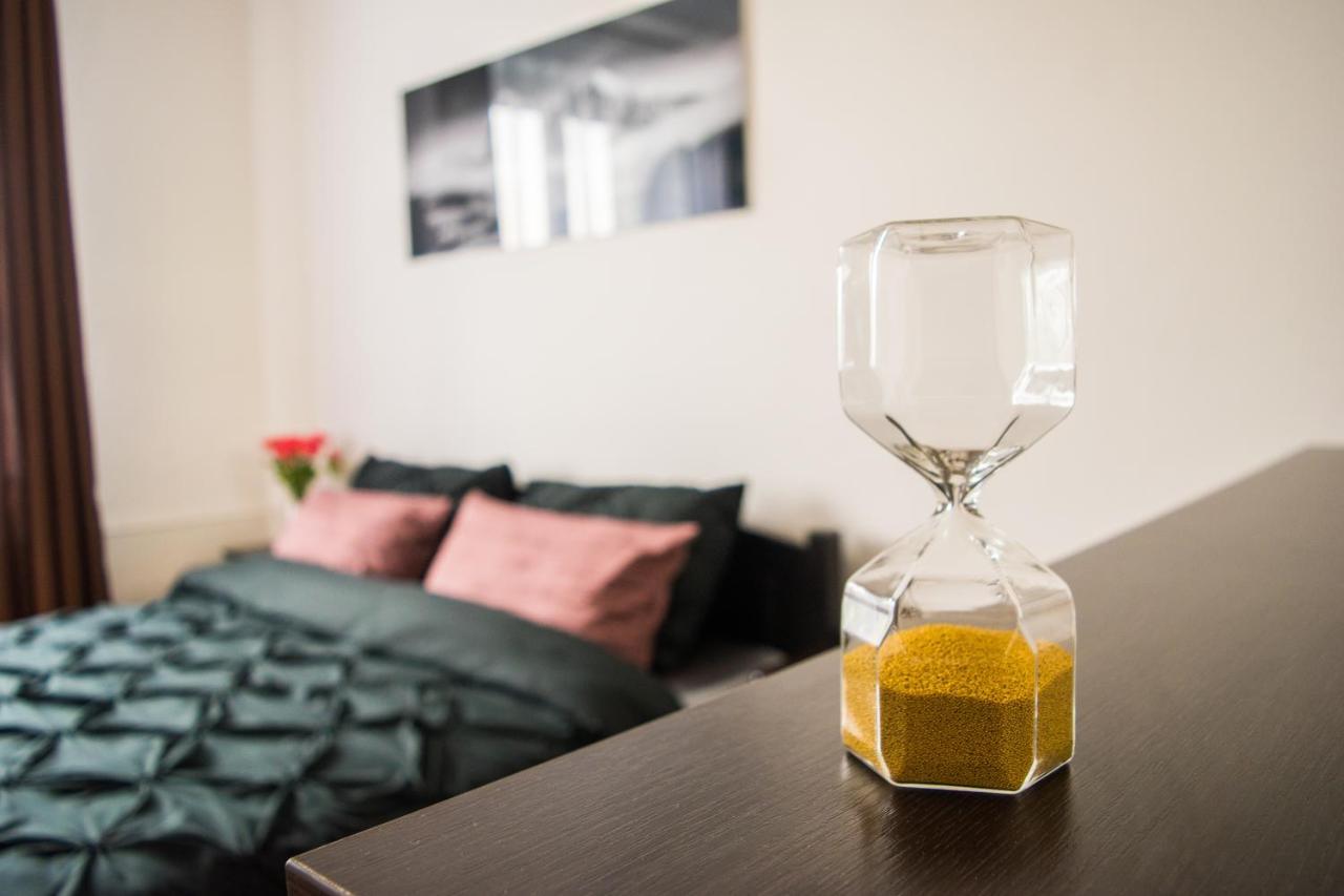 Apartman Jnj Velkomoravska Ołomuniec Zewnętrze zdjęcie