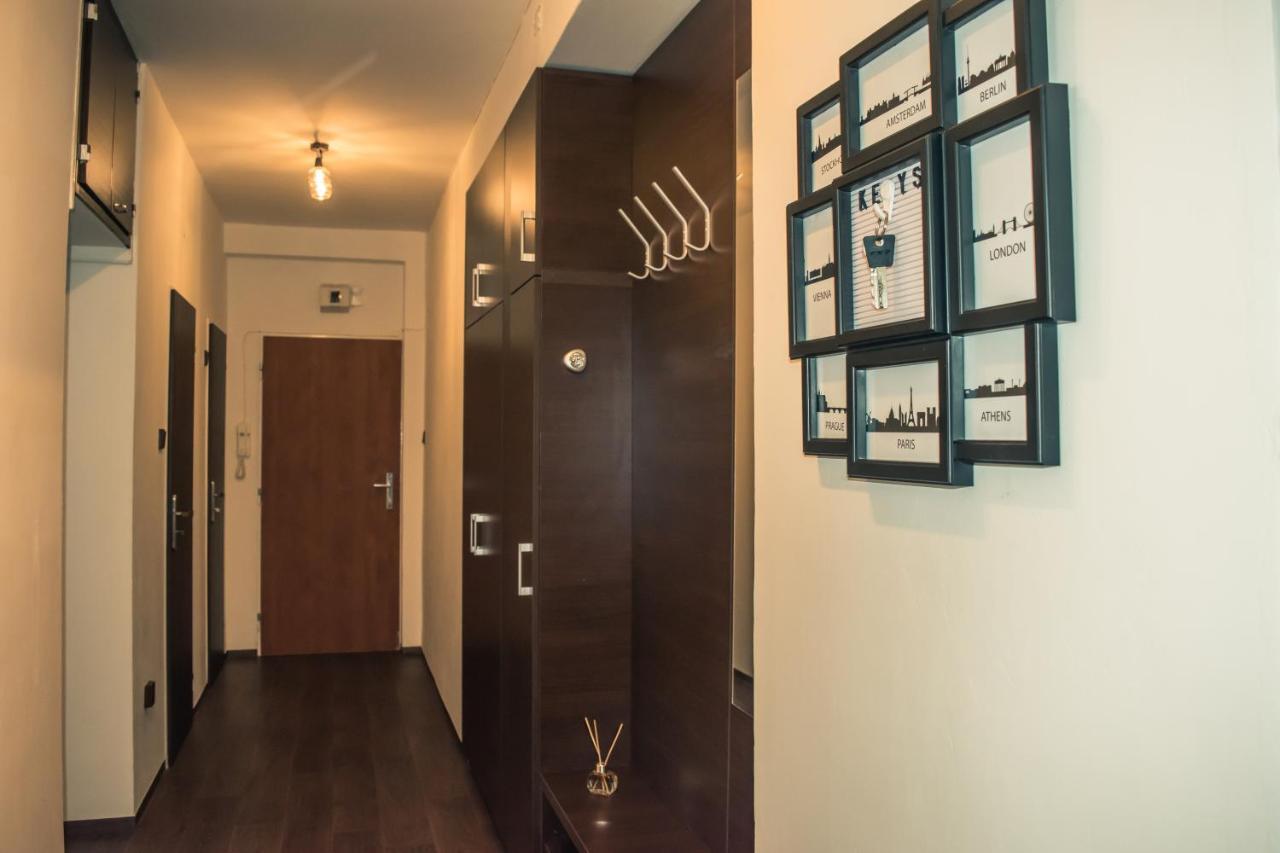 Apartman Jnj Velkomoravska Ołomuniec Zewnętrze zdjęcie