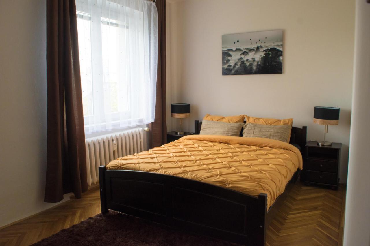 Apartman Jnj Velkomoravska Ołomuniec Zewnętrze zdjęcie